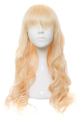 Peruca Naturala MIA Blond Deschis